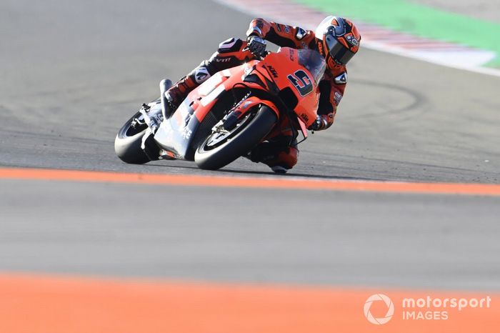 Danilo Petrucci, KTM Tech3