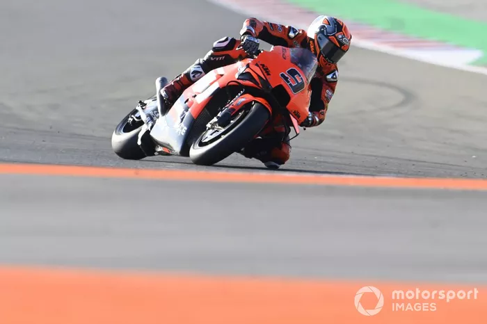 Danilo Petrucci, KTM Tech3