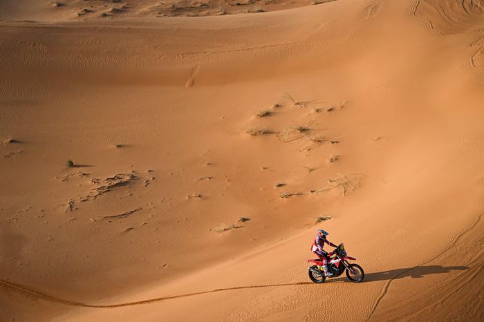 #3 Gasgas Factory Racing: Sam Sunderland