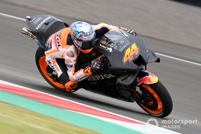 Pol Espargaró, Repsol Honda Team