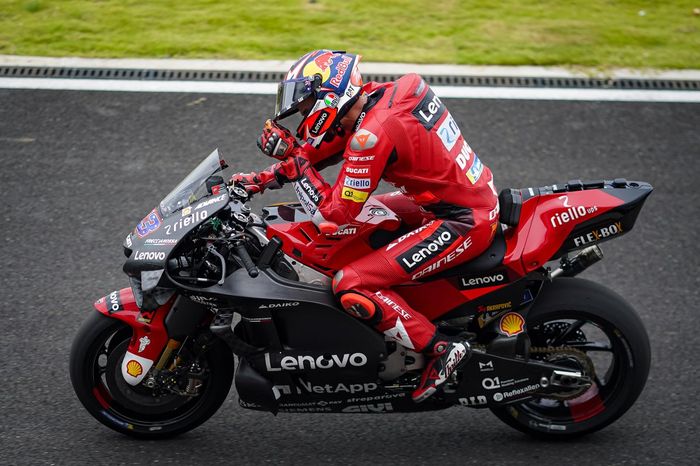 Jack Miller, Ducati Team