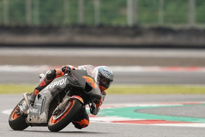 Pol Espargaró, Repsol Honda Team  