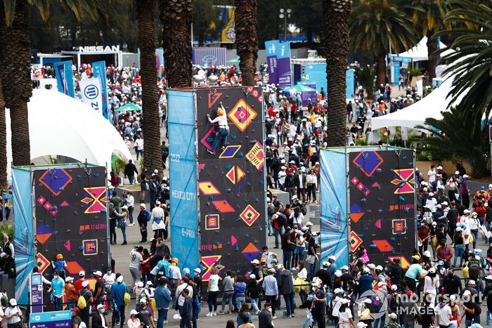 Escalada de muros para aficionados