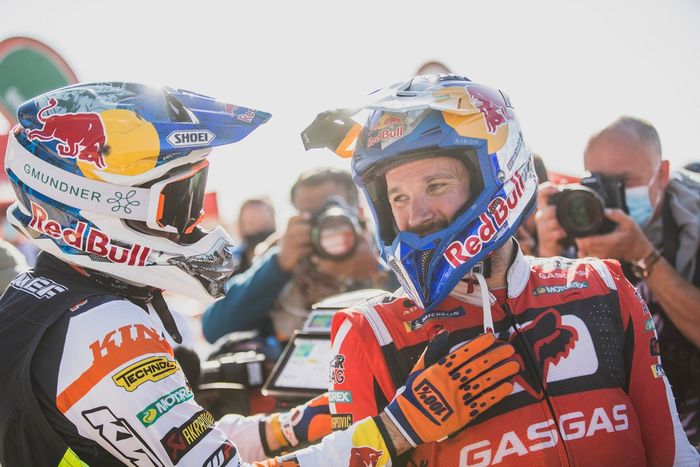 #3 Gasgas Factory Racing: Sam Sunderland