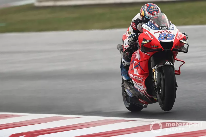 Jorge Martin, Pramac Racing