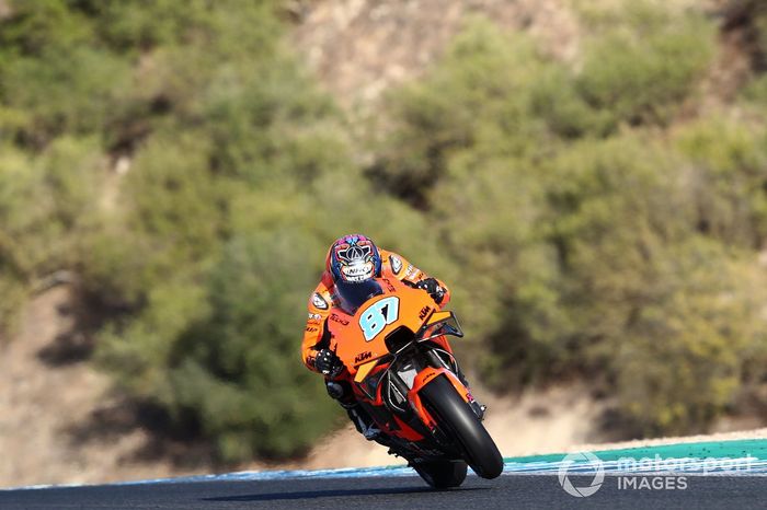 Remy Gardner, KTM Tech3