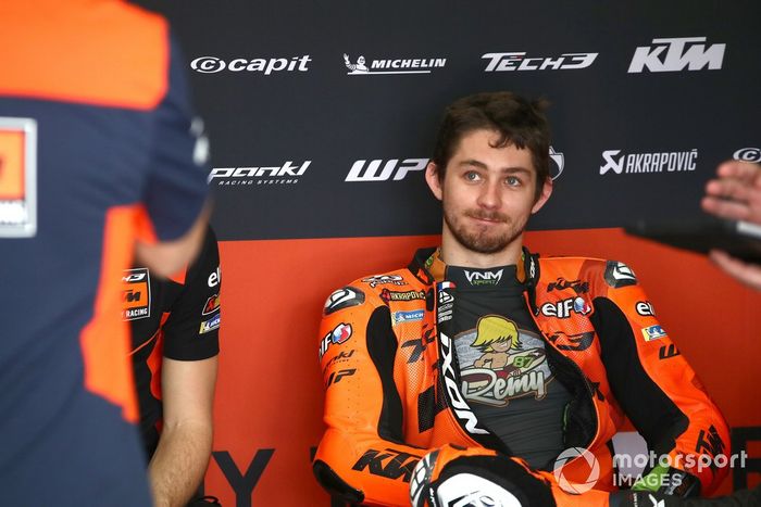 Remy Gardner, KTM Tech3 