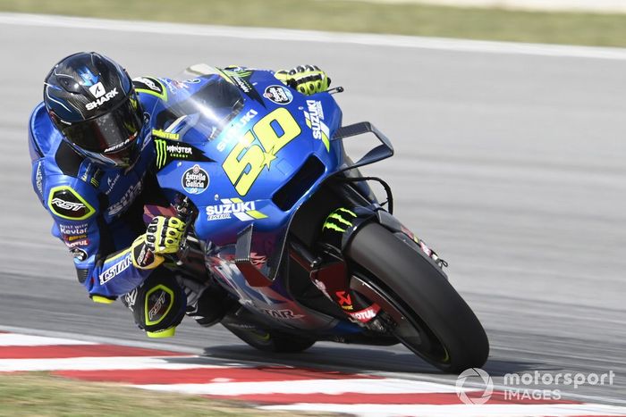 Sylvain Guintoli, Team Suzuki MotoGP 