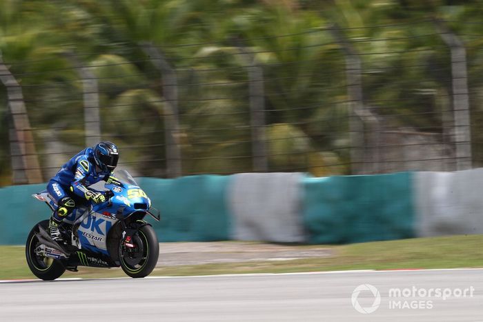 Sylvain Guintoli, Team Suzuki MotoGP