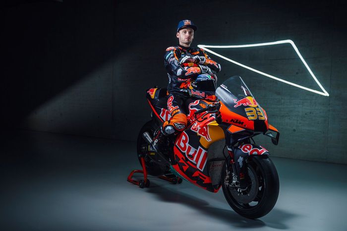 Brad Binder, Red Bull KTM Factory Racing