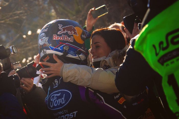 Sébastien Loeb, M-Sport Ford World Rally Team