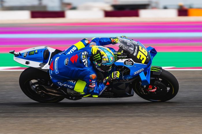 Joan Mir, Team Suzuki MotoGP