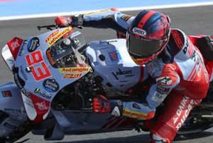 Marc Márquez, Gresini Racing