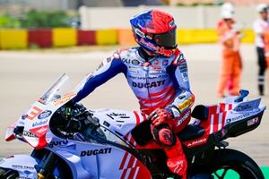 Marc Márquez, Gresini Racing