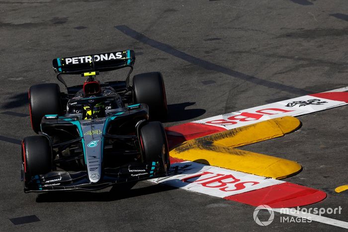 Lewis Hamilton, Mercedes F1 W15