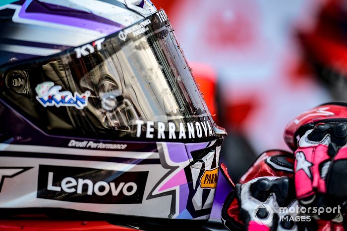 Enea Bastianini, Equipo Ducati