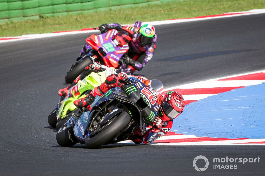 Fabio Quartararo, Yamaha Factory Racing