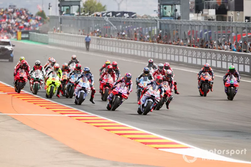 Marc Marquez, Gresini Racing