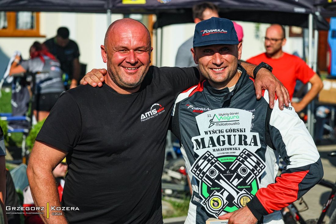 Wyścig Magura Małastowska