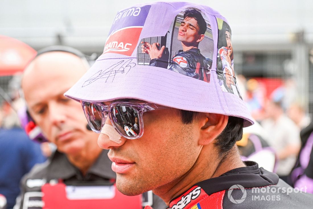 Jorge Martin, Pramac Racing