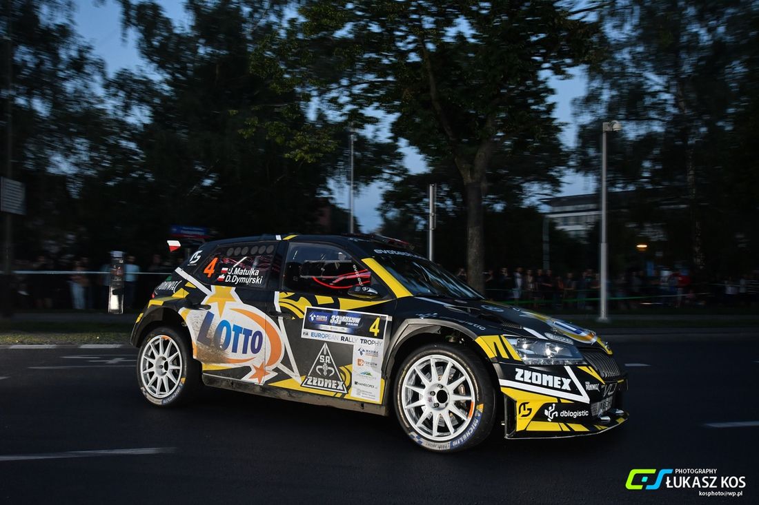 Rajd Rzeszowski 2024