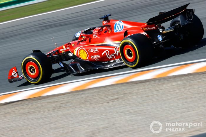 Charles Leclerc, Ferrari SF-24