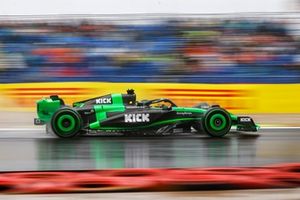 Valtteri Bottas, Stake F1 Team Sauber C44