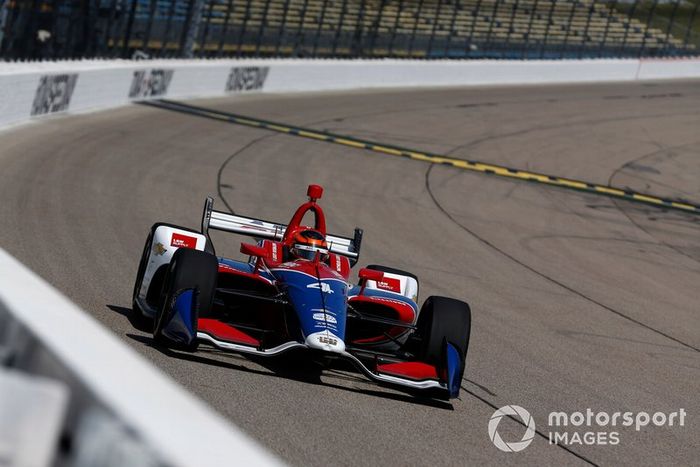 Matheus Leist, A.J. Foyt Enterprises Chevrolet