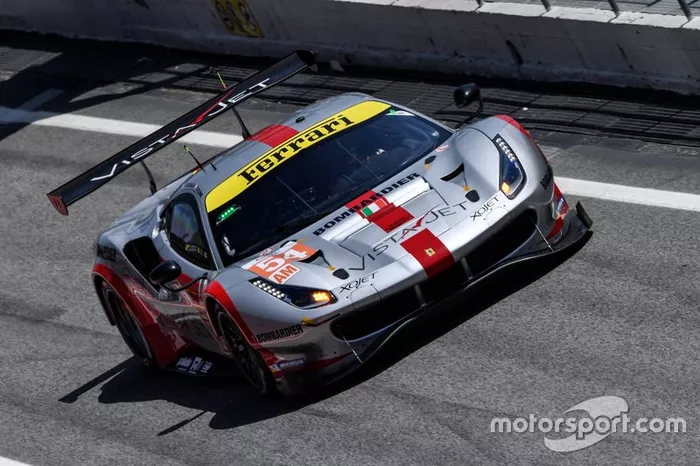 AF Corse - Ferrari 488 GTE Evo