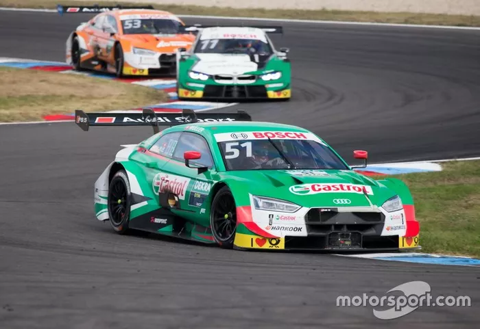 Nico Müller, Audi Sport Team Abt Sportsline, Audi RS 5 DTM