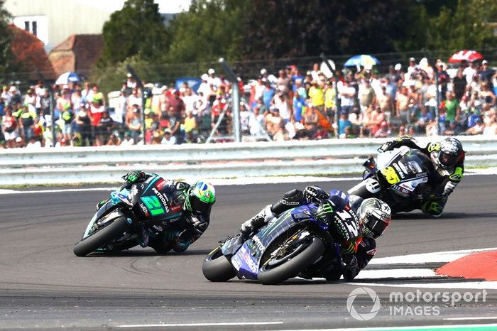 Maverick Viñales, Yamaha Factory Racing