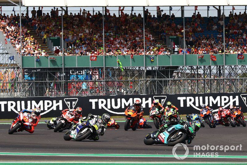 Franco Morbidelli, Petronas Yamaha SRT