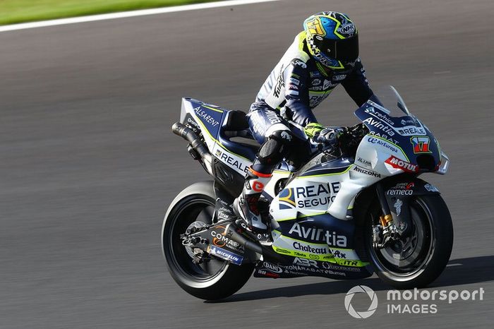 Karel Abraham, Avintia Racing