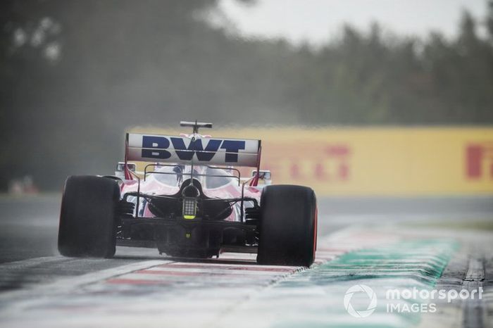 Sergio Perez, Racing Point RP19