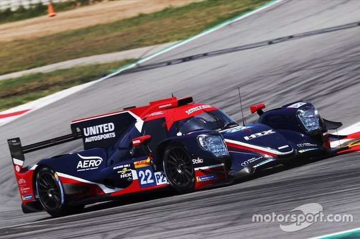 United Autosports - Oreca 07-Gibson