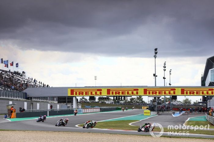 Toprak Razgatlioglu, Turkish Puccetti Racing, Leon Haslam, Kawasaki Racing Team