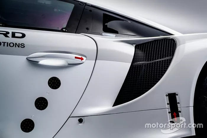 Porsche 911 RSR 2019