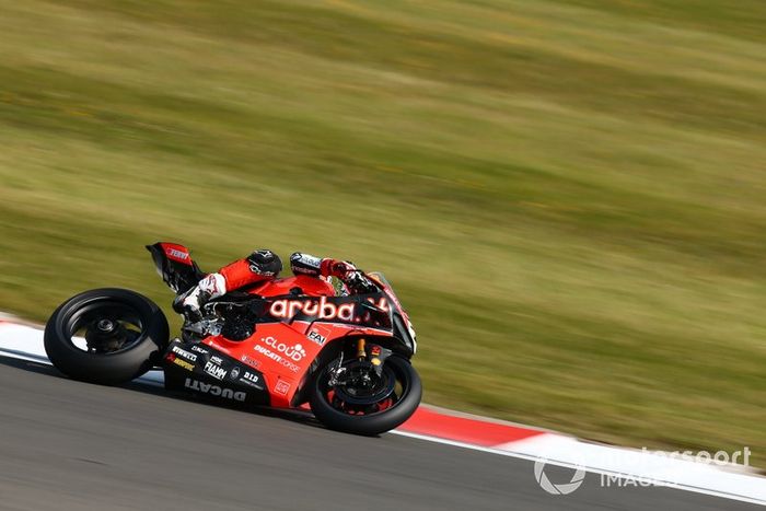 Alvaro Bautista, Aruba.it Racing-Ducati Team