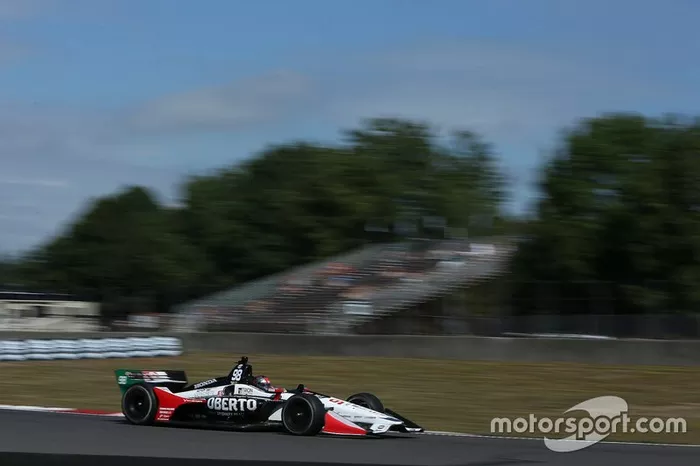 Marco Andretti, Andretti Herta with Marco & Curb-Agajanian Honda