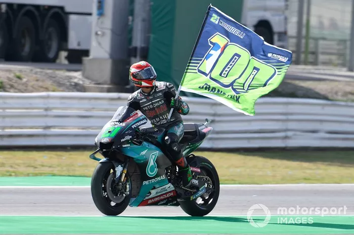 Franco Morbidelli, Petronas Yamaha SRT