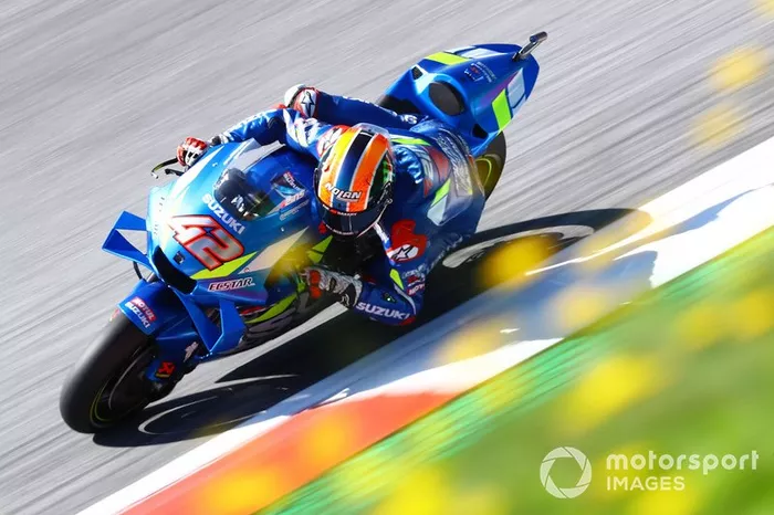 Alex Rins, Team Suzuki MotoGP