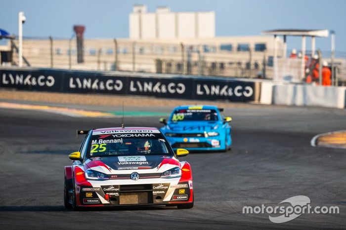 Mehdi Bennani, SLR VW Motorsport Volkswagen Golf GTI TCR