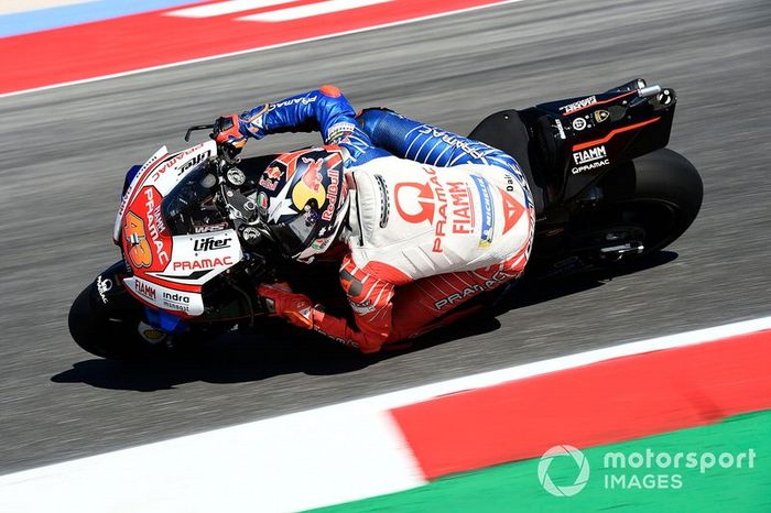 Jack Miller, Pramac Racing