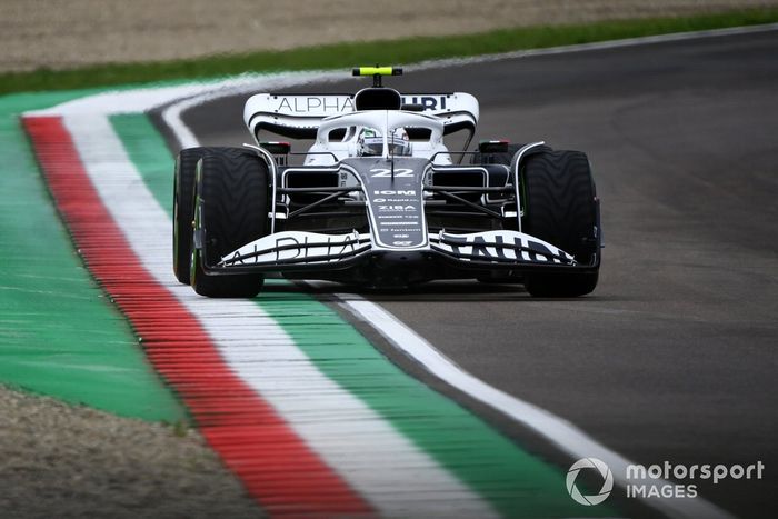 Yuki Tsunoda, AlphaTauri AT03