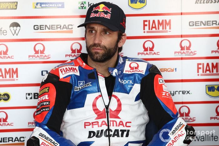 Johann Zarco, Pramac Racing