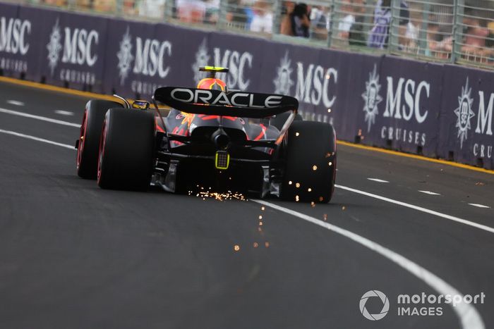 Sergio Pérez, Red Bull Racing RB18