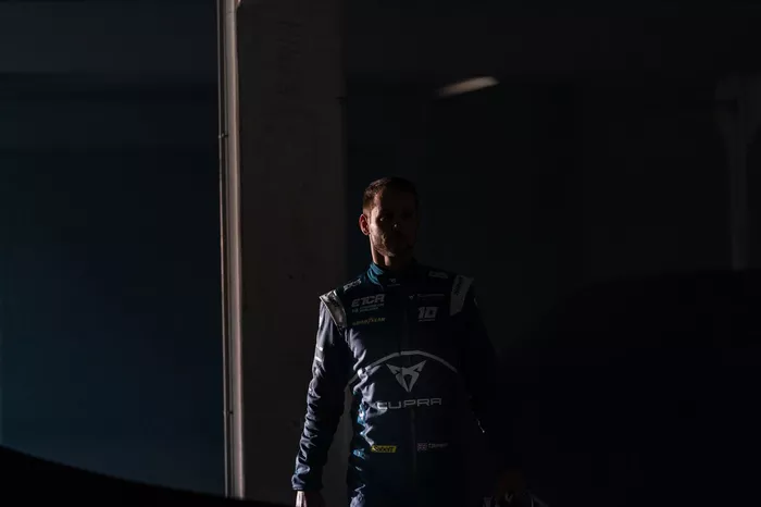 Tom Blomqvist, Cupra EKS, Cupra e-Racer