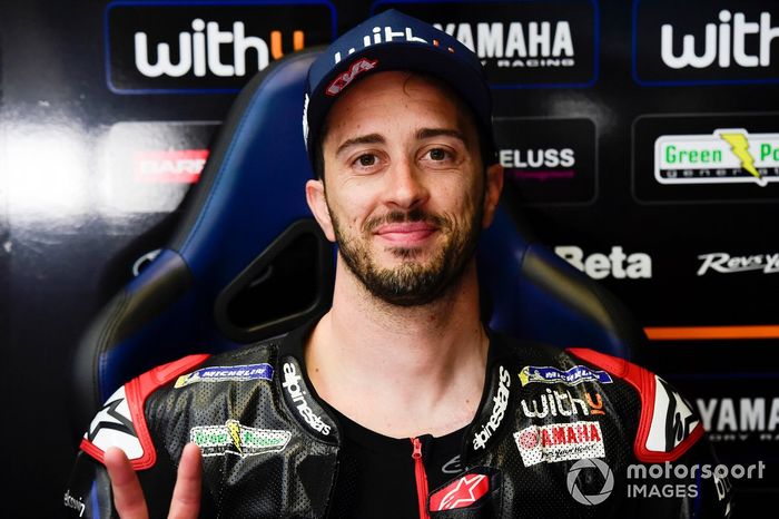Andrea Dovizioso, RNF MotoGP Racing