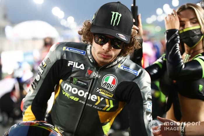 Marco Bezzecchi, Team VR46 Racing