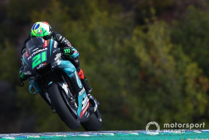 Franco Morbidelli, Petronas Yamaha SRT